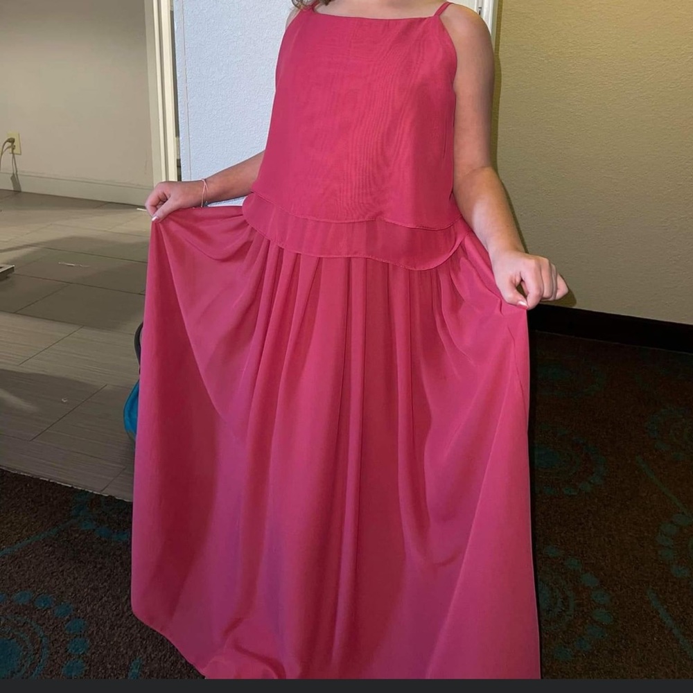 Flower girl dress